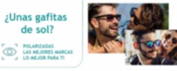 Gafas de Sol